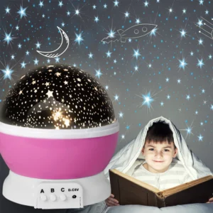 ŽVAIGŽDŽIŲ PROJEKTORIUS ChildsDream
