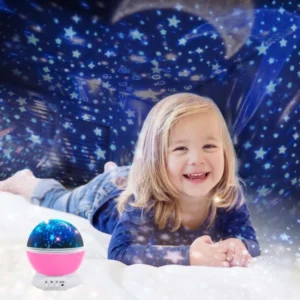 ŽVAIGŽDŽIŲ PROJEKTORIUS ChildsDream