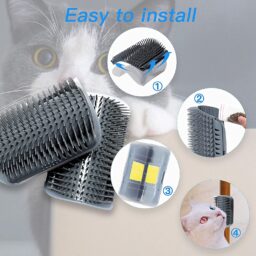 CATIT Self Groomer Masažo kampelis