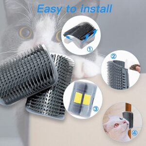 CATIT Self Groomer Masažo kampelis