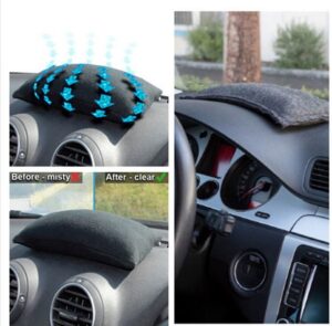 drėgmės surinkėjas automobiliui