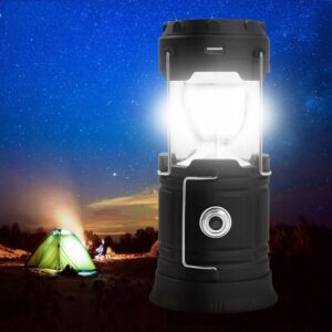 Kempingo lempa, CampingLight