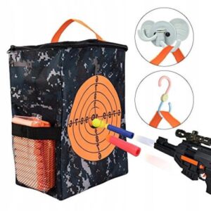 Nerf taikinys šaudymui