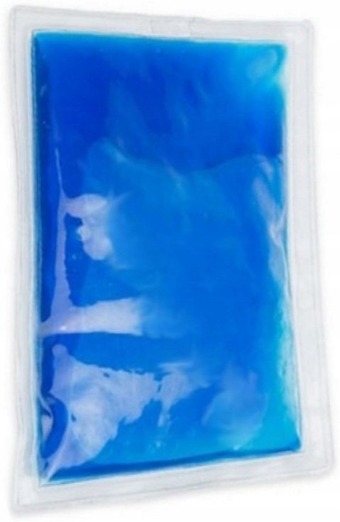 Daugkartinis kompresas šalčiui ir karščiui, gelis 2 vnt.