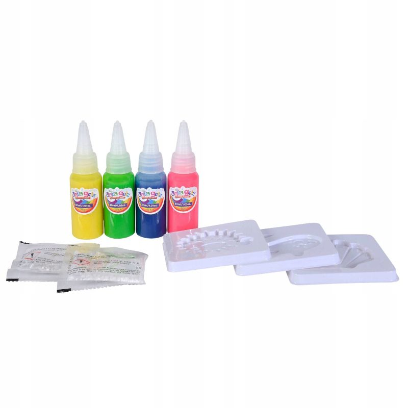 Kūrybinis 3D rinkinys - Aqua Gelz