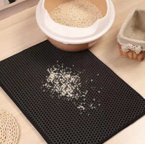 Smėlio gaudyklė „Sand Trapper Cat Litter Mat“ | CATMAT