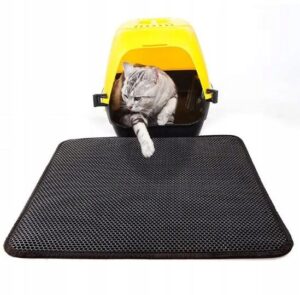 Smėlio gaudyklė „Sand Trapper Cat Litter Mat“ | CATMAT