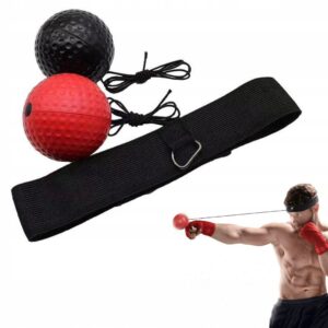 BoxingBall namų sistema treniruoti greitį koordinaciją ir smūgiavimą
