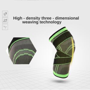 KneeBand Elastingas kelio stabilizatorius