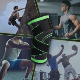 KneeBand Elastingas kelio stabilizatorius