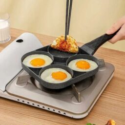 Keptuvė su keturiomis angomis| PANZY