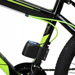 Belaidis dviračio aliarmas SafeBike