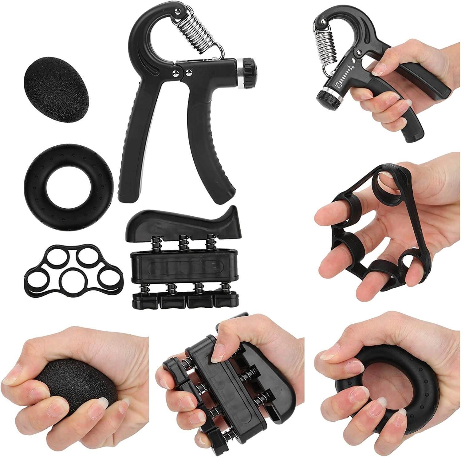 Dilbio treniruoklių komplektas kaina