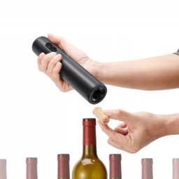 Elektrinių vyno atidarytuvų rinkinys | VINOCORK