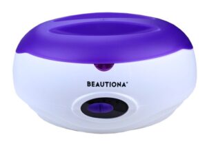 Parafino vonelė 2700ml 200 W balta, su priedais ir parafinu