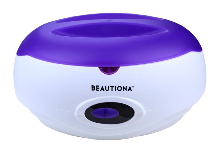 Parafino vonelė 2700ml 200 W balta, su priedais ir parafinu