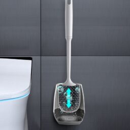 Guminis tualeto šepetys InnovaGoods