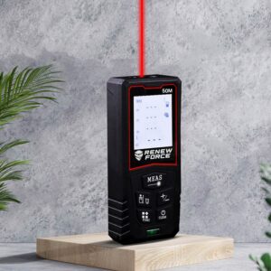Lazerinis atstumo matuoklis D50