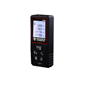 Lazerinis atstumo matuoklis D50
