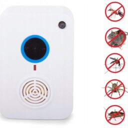 Elektrinis kenkėjų atbaidytojas be kvapo ir toksinų | BUGBUSTER