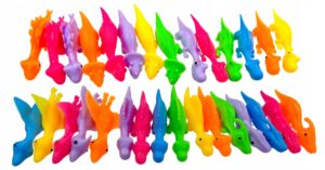 Dinozaurų formos pirštų žaislai | TOYOSAUR