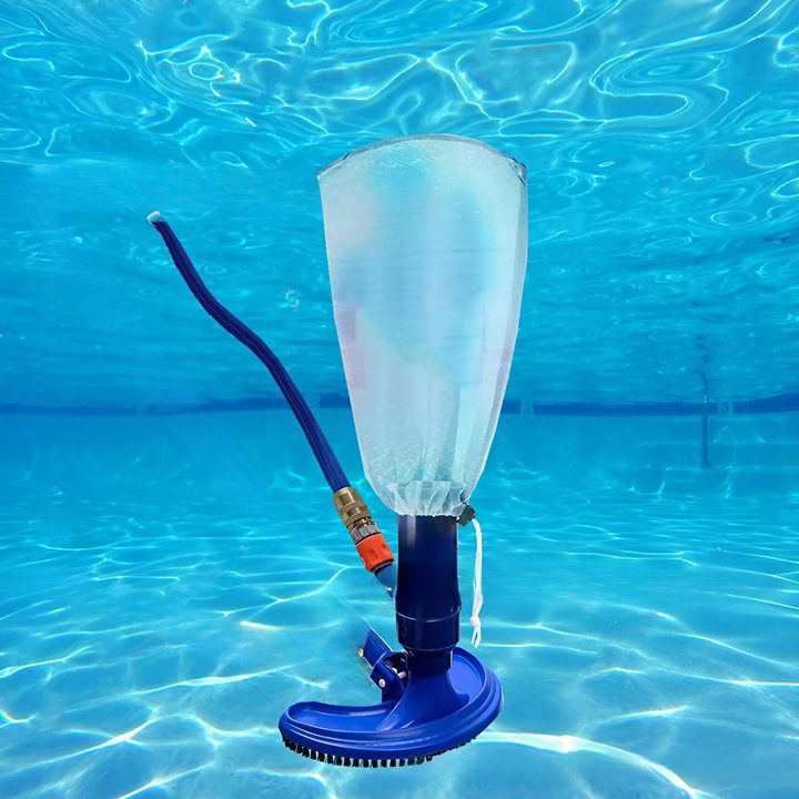 Vakuuminis baseino valytuvas | POOLOOVER
