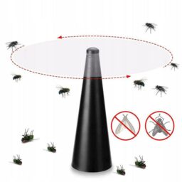 Automatinis muses atbaidantis ventiliatorius | FLYBEGONE