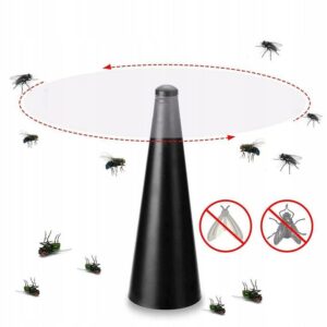 Automatinis muses atbaidantis ventiliatorius | FLYBEGONE