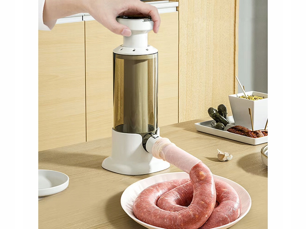 Dešrų kimštuvo rinkinys