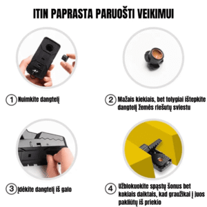 Efektyvūs pelių spąstai