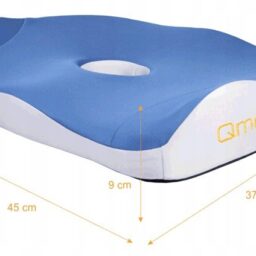 Qmed comfort pagalvė sėdėjimui