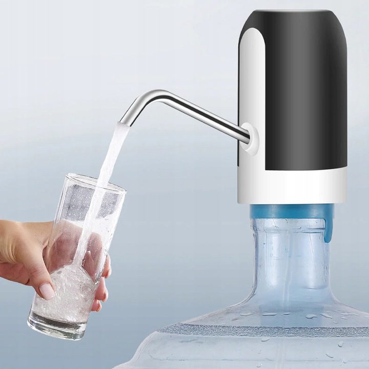 Elektrinis vandens dozatorius HydroStar