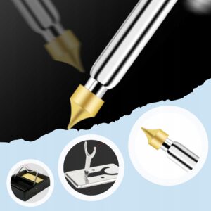 Profesionalus medienos deginimo įrankių rinkinys | PYROPEN
