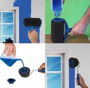 Profesionalus dažymo rinkinys | PRIMEPAINTER