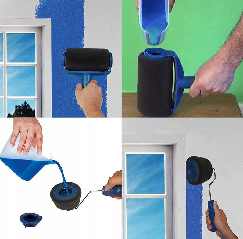 Profesionalus dažymo rinkinys | PRIMEPAINTER