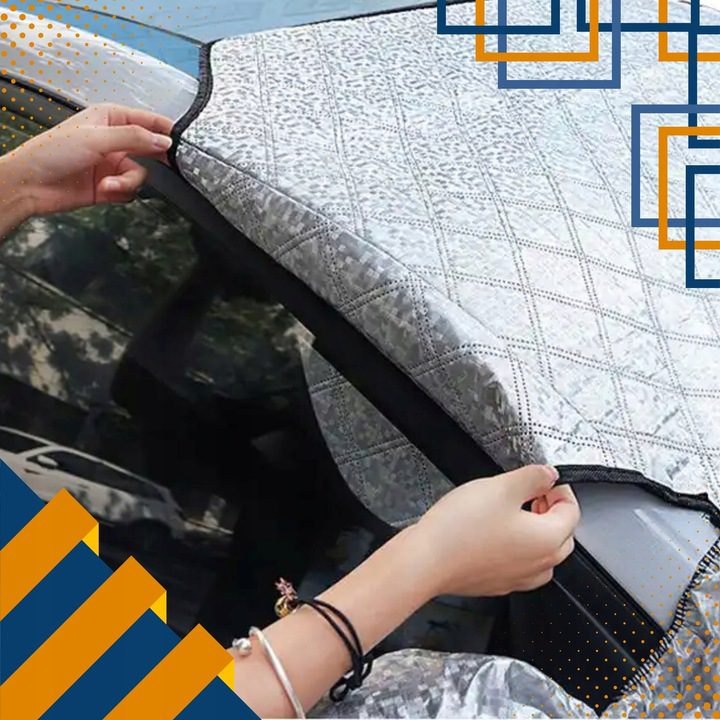 automobilio stiklo apsauga nuo užšalimo