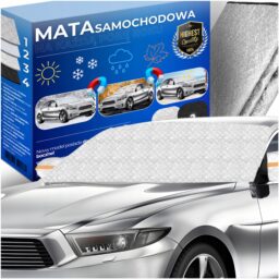MagneticCarCover priekinio stiklo apsauga
