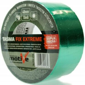 Stipri lipnus juosta įvairiems remontams TarpaulinTape (5 m)