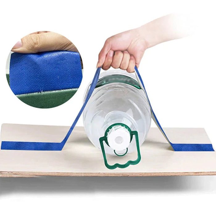 Stipri lipnus juosta įvairiems remontams TarpaulinTape (5 m)