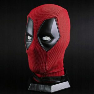 Deadpool kaukė helovinui