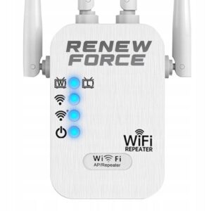 renew force signalo stiprintuvas wifi