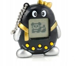 Tamagotchi berniukui interaktyvus žaislas