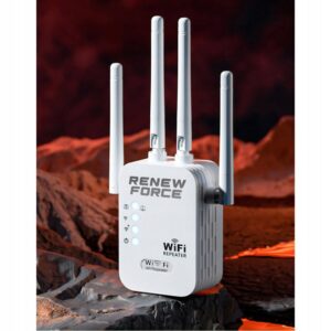 Geras WiFi signalo stiprintuvas