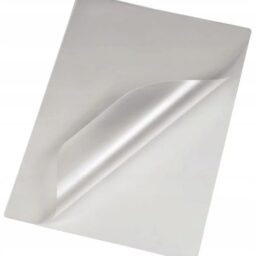 laminavimo folija A4 125 mic