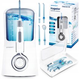 Burnos irigatorius BERDSEN ClearJet X5
