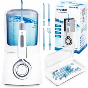 Burnos irigatorius BERDSEN ClearJet X5