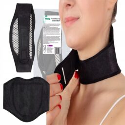 Magnetinis kaklo diržas su turmalinu