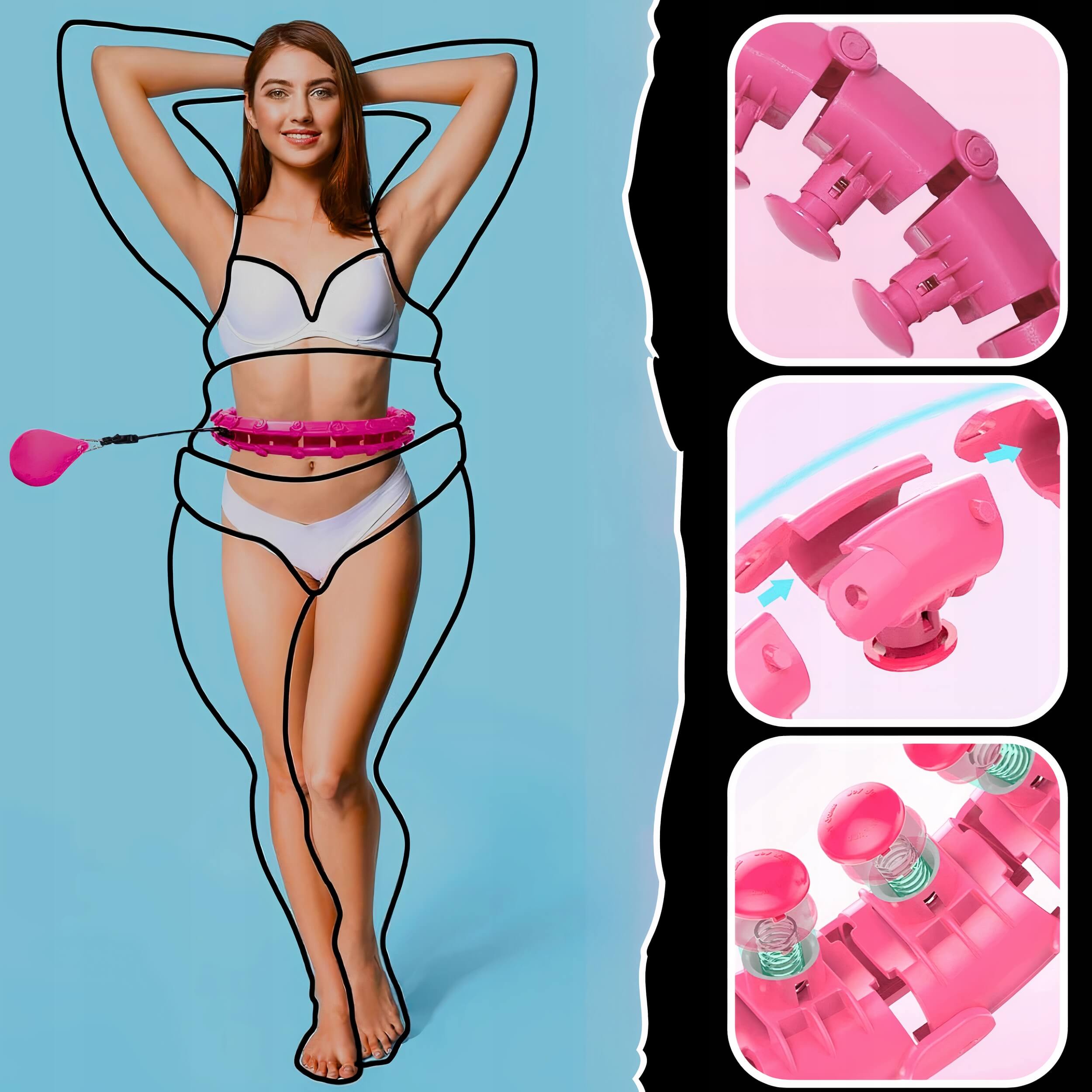 Svertinis lankas svorio metimui | SPINSLIM