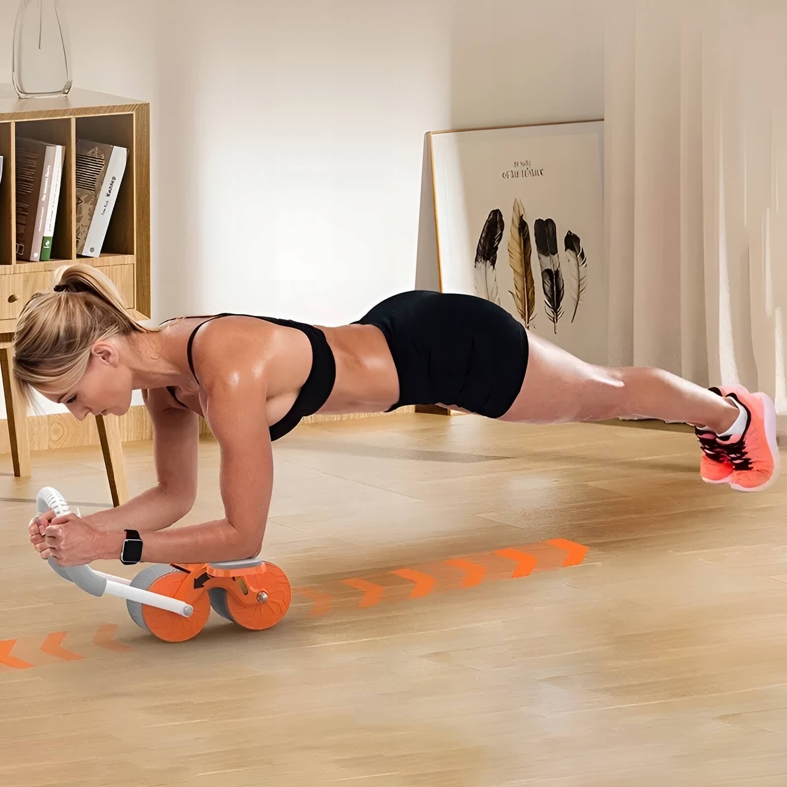 Raumenų treniruoklis | COREFIT