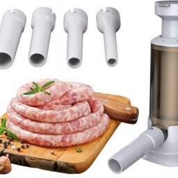 Dešrų kimštuvo rinkinys